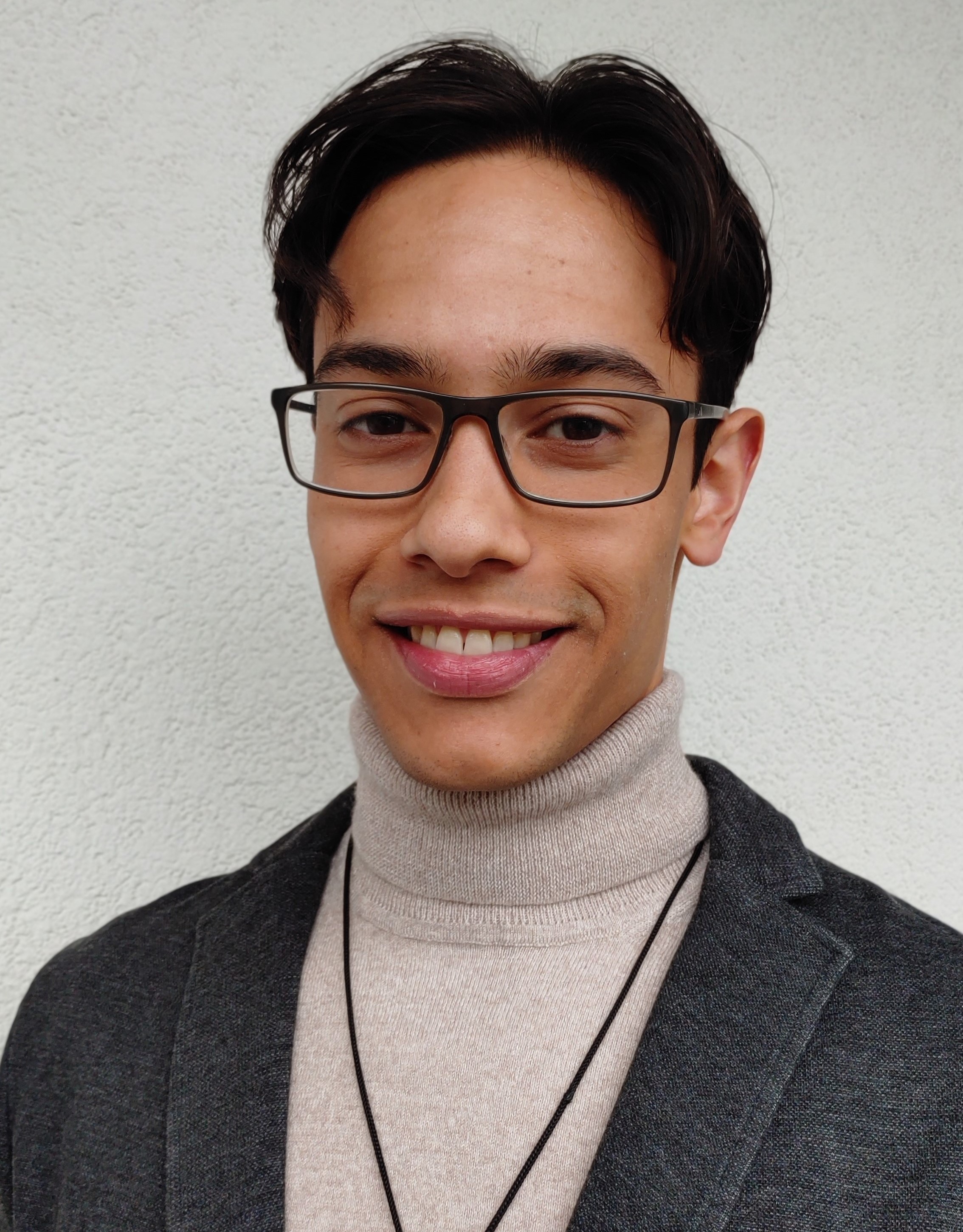 Photo of Dominic Joubert-Krinner